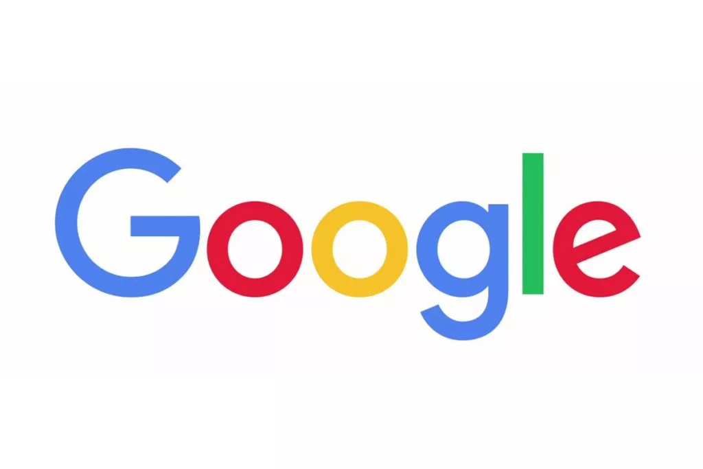 Google logo 